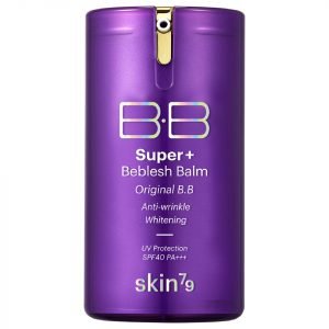 Skin79 Super Plus Beblesh Balm Spf40 Pa+++ 40g Purple
