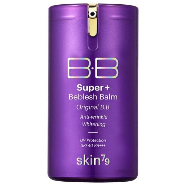 Skin79 Super Plus Beblesh Balm Spf40 Pa+++ 40g Purple
