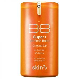 Skin79 Super Plus Beblesh Triple Functions Balm Spf50+ Pa+++ 40g Orange