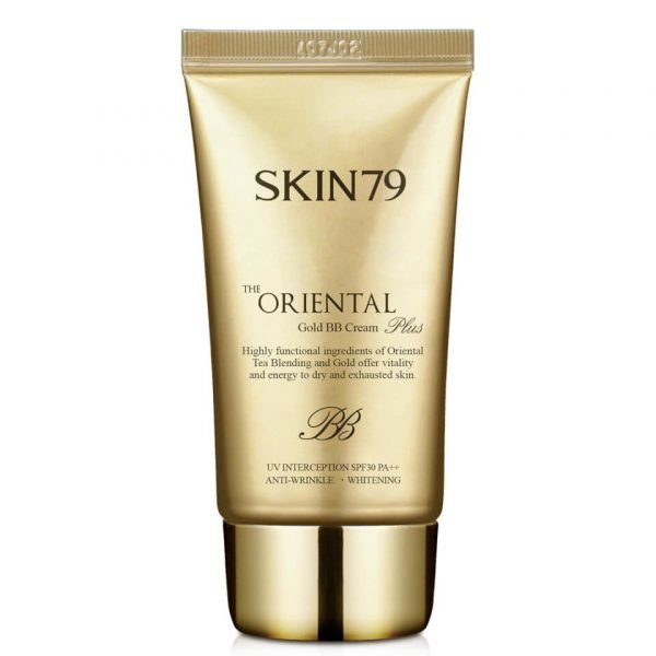 Skin79 The Oriental Gold Plus Bb Cream Spf30 Pa++ 40 G