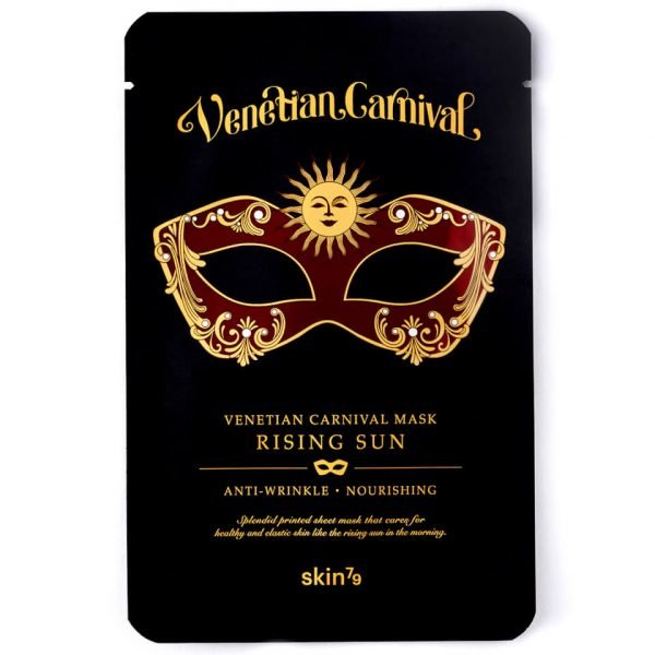 Skin79 Venetian Carnival Mask 23g Rising Sun