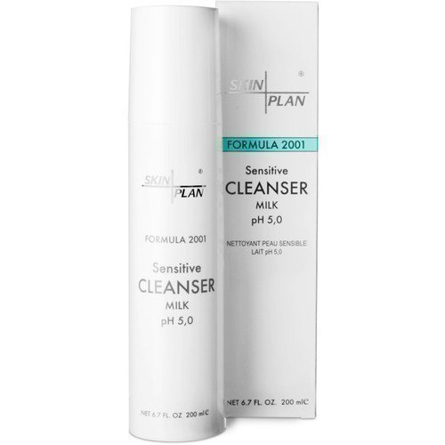 SkinPlan Sensitive Cleanser Milk pH 5