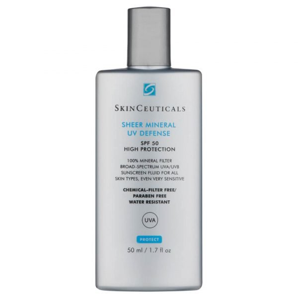 Skinceuticals Sheer Mineral Uv Defense Spf 50 50 Ml