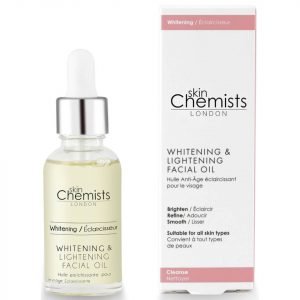 Skinchemists London Whitening And Lightening Nourishing Facial Oil 30 Ml