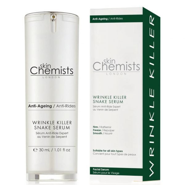 Skinchemists London Wrinkle Killer Snake Serum 30 Ml