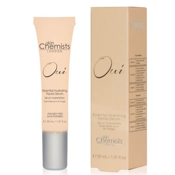 Skinchemists Oui Essential Hydrating Facial Serum 30 Ml