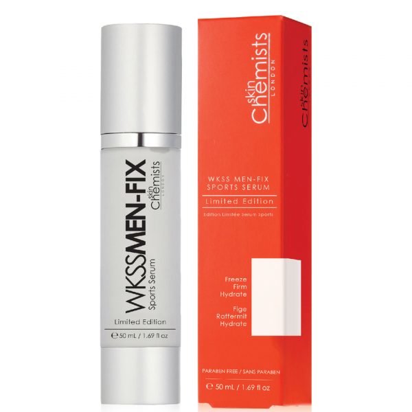 Skinchemists Wkss Men Sports Serum Limited Edition 50 Ml