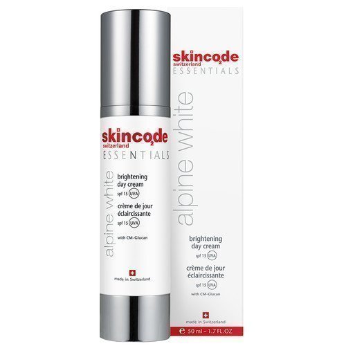Skincode Brightening Day Cream SPF 15