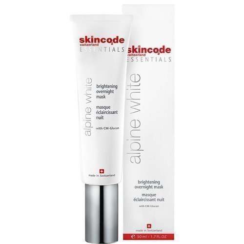 Skincode Brightening Overnight Mask