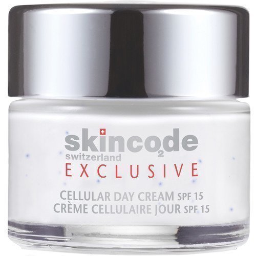 Skincode Cellular Day Cream SPF 15