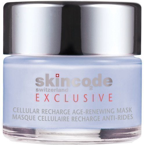 Skincode Cellular Recharge Age-Renewing Mask