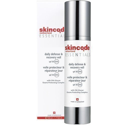 Skincode Daily Defense & Recovery Veil SPF 30