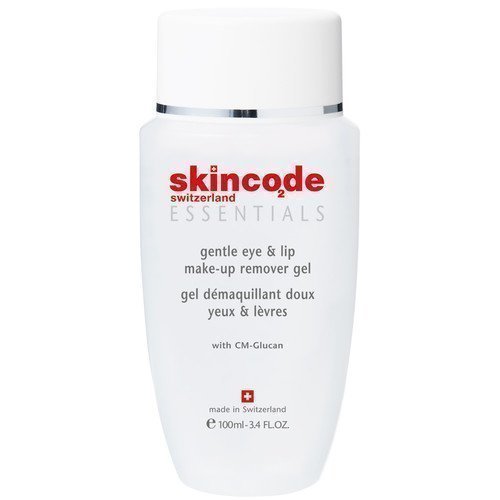 Skincode Gentle Eye & Lip Make-Up Remover Gel