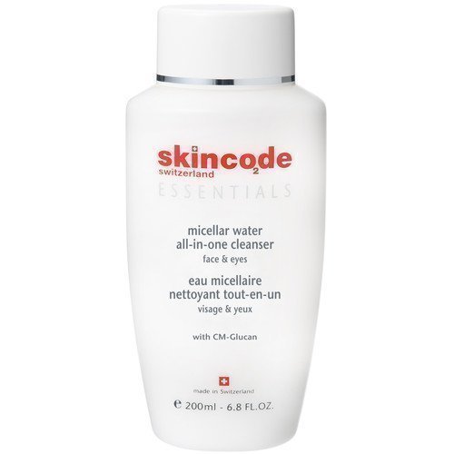 Skincode Micellar Water All-in-One Cleanser