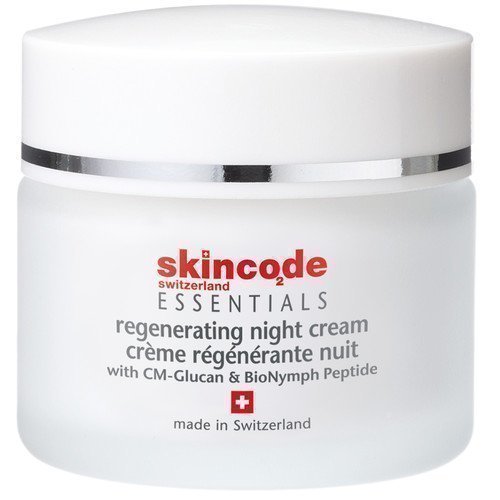 Skincode Regenerating Night Cream