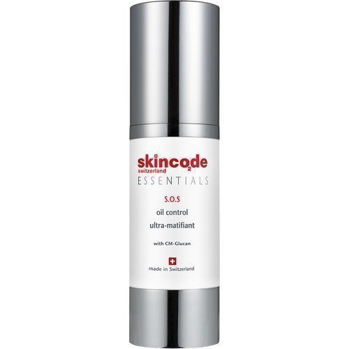 Skincode S.O.S Oil Control Balancing Serum