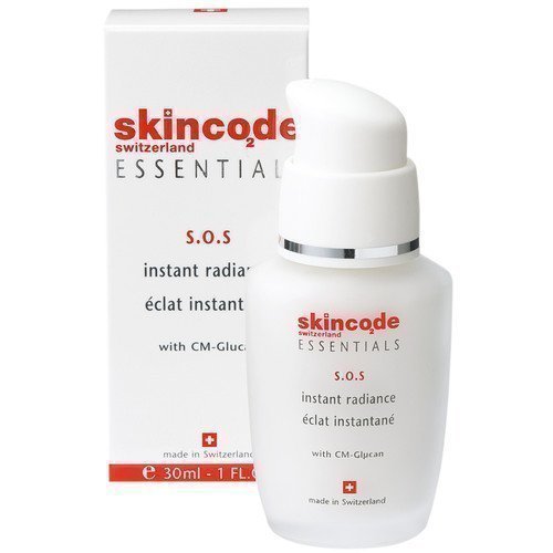 Skincode S.O.S Oil Control Clarifying Wash