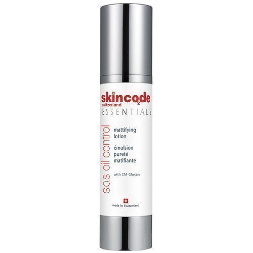 Skincode S.O.S Oil Control Mattifying Lotion