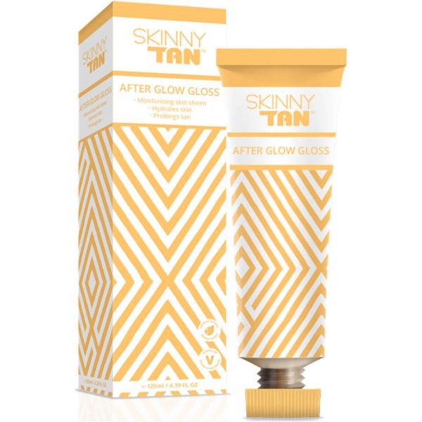 Skinny Tan After Glow Gloss 125 Ml