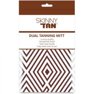 Skinny Tan Dual Sided Application Mitt