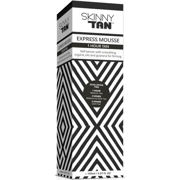 Skinny Tan Express Mousse 150 Ml