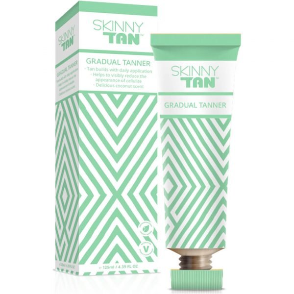 Skinny Tan Gradual Tanner 125 Ml