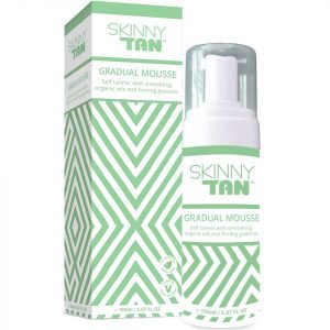 Skinny Tan Gradual Tanning Mousse 150 Ml