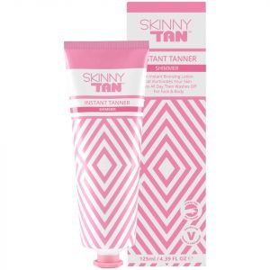 Skinny Tan Instant Tanner Shimmer 125 Ml
