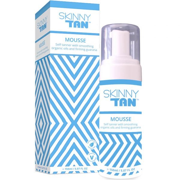 Skinny Tan Mousse 150 Ml