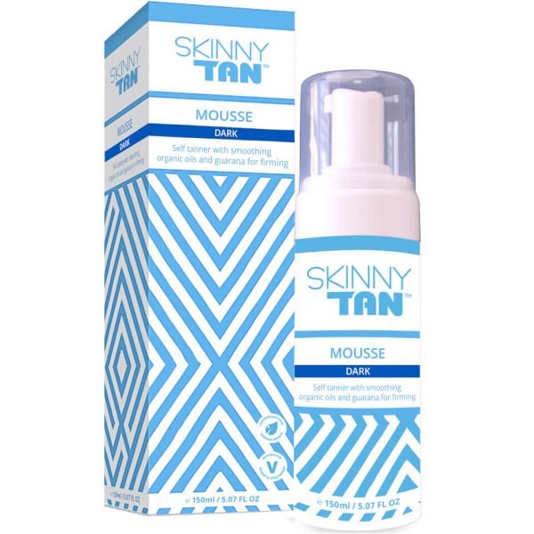 Skinny Tan Mousse Dark 150 Ml