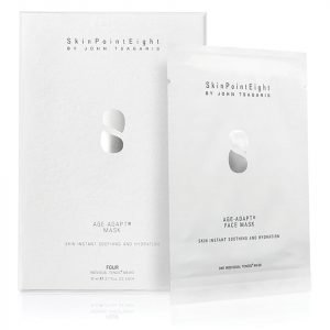 Skinpointeight Age-Adapt® Face Mask 4 Individual Tencel® Masks