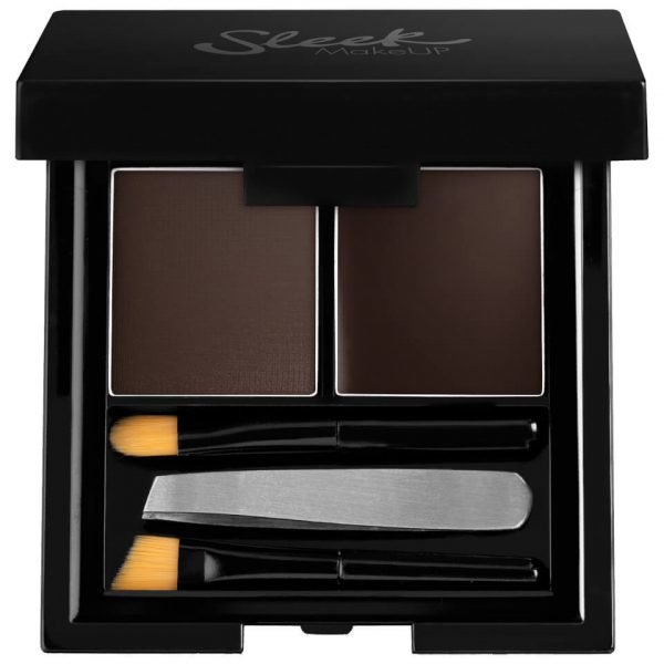 Sleek Makeup Brow Kit Extra Dark 3.8 G