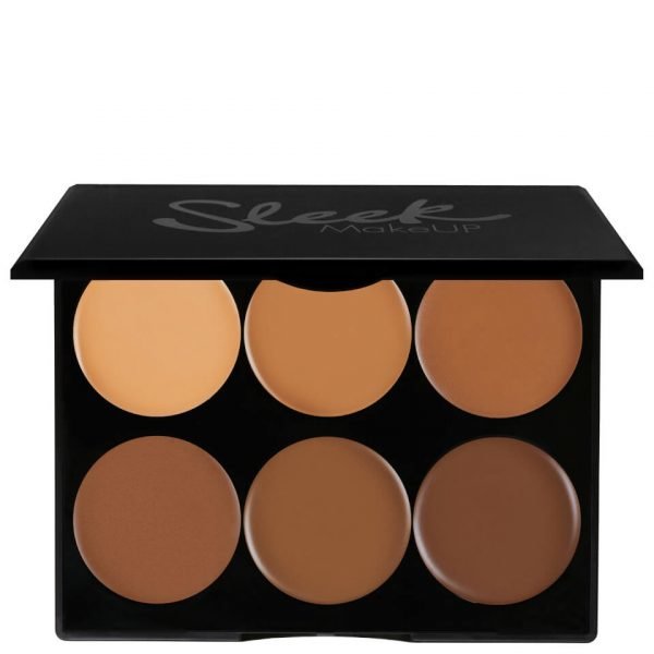 Sleek Makeup Cream Contour Kit Dark 12 G