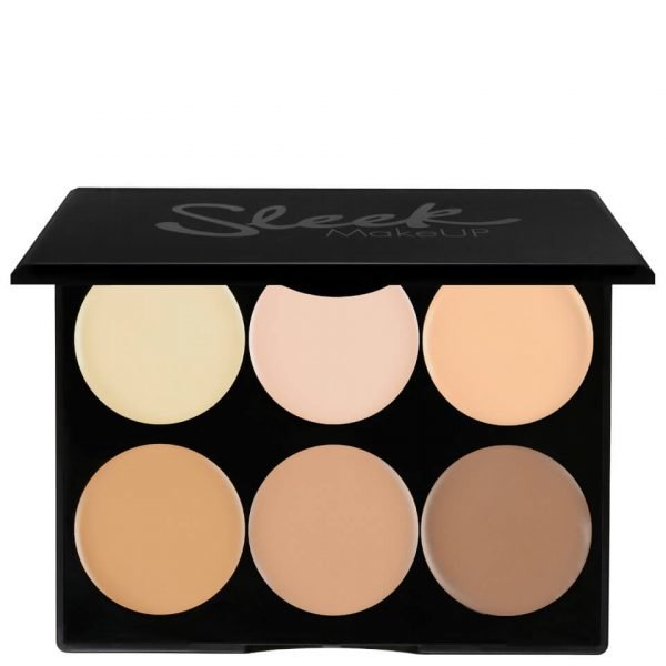 Sleek Makeup Cream Contour Kit Light 12 G