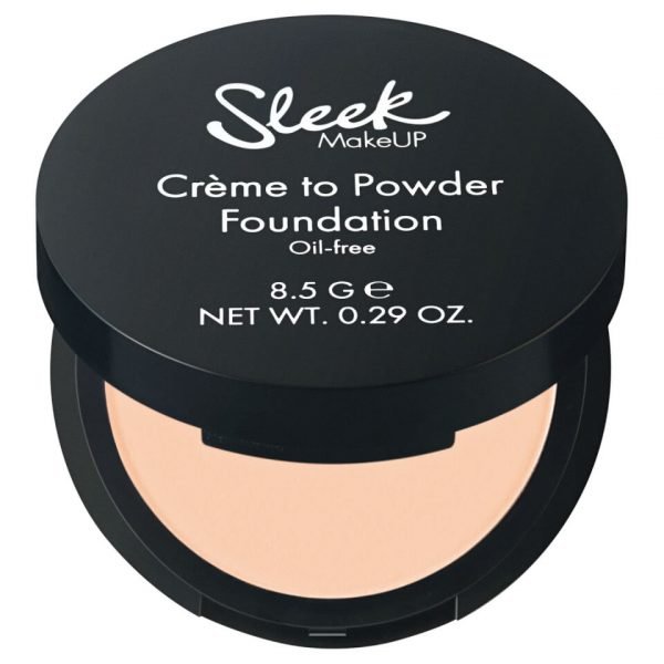 Sleek Makeup Creme To Powder Foundation 8.5g Various Shades C2p01