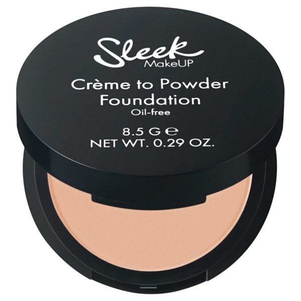 Sleek Makeup Creme To Powder Foundation 8.5g Various Shades C2p02