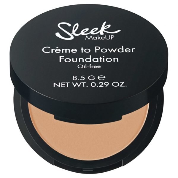 Sleek Makeup Creme To Powder Foundation 8.5g Various Shades C2p04