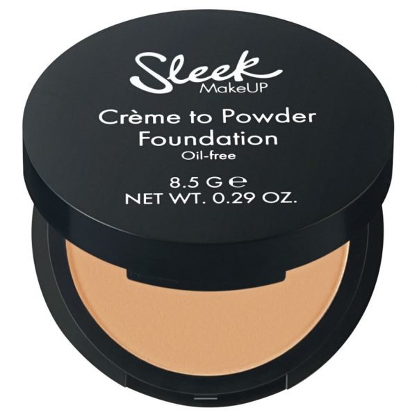 Sleek Makeup Creme To Powder Foundation 8.5g Various Shades C2p05