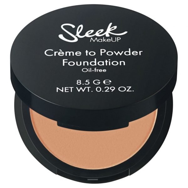 Sleek Makeup Creme To Powder Foundation 8.5g Various Shades C2p06