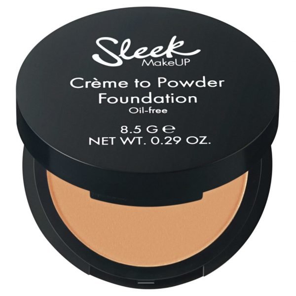 Sleek Makeup Creme To Powder Foundation 8.5g Various Shades C2p07