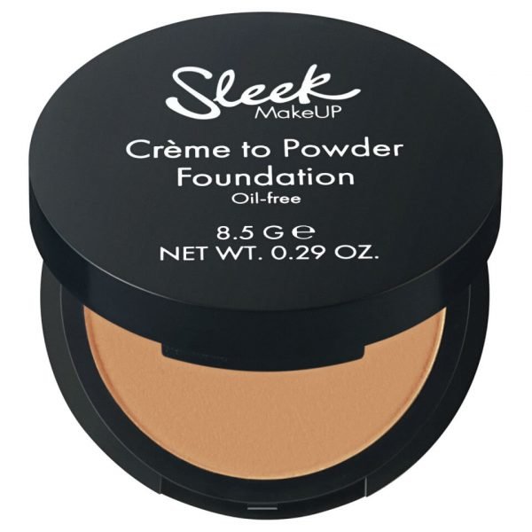 Sleek Makeup Creme To Powder Foundation 8.5g Various Shades C2p08