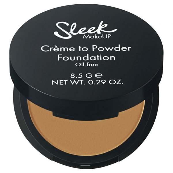 Sleek Makeup Creme To Powder Foundation 8.5g Various Shades C2p09