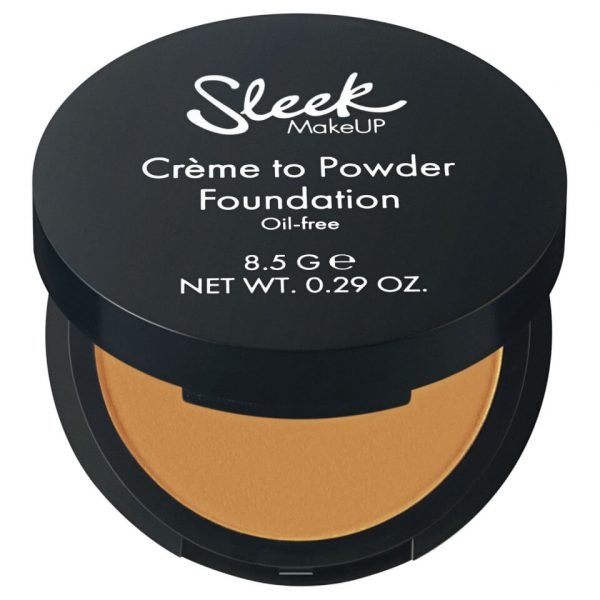 Sleek Makeup Creme To Powder Foundation 8.5g Various Shades C2p10