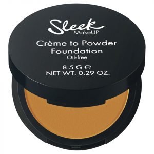 Sleek Makeup Creme To Powder Foundation 8.5g Various Shades C2p11