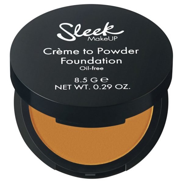 Sleek Makeup Creme To Powder Foundation 8.5g Various Shades C2p12