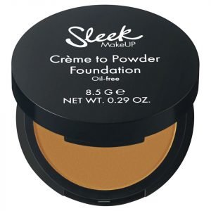 Sleek Makeup Creme To Powder Foundation 8.5g Various Shades C2p13