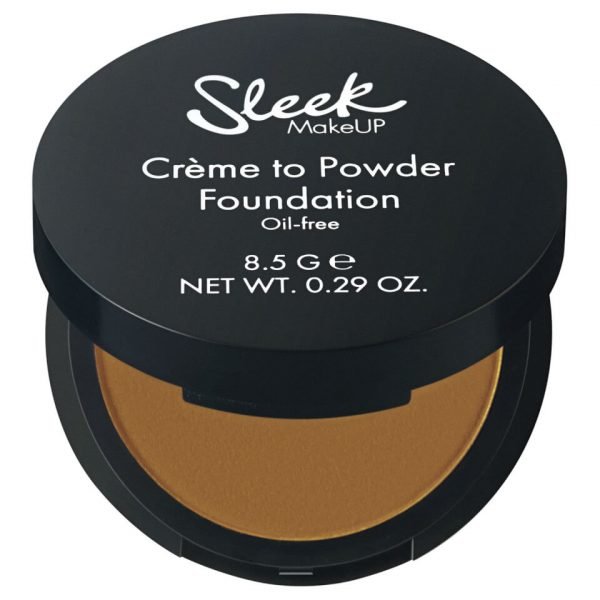 Sleek Makeup Creme To Powder Foundation 8.5g Various Shades C2p14