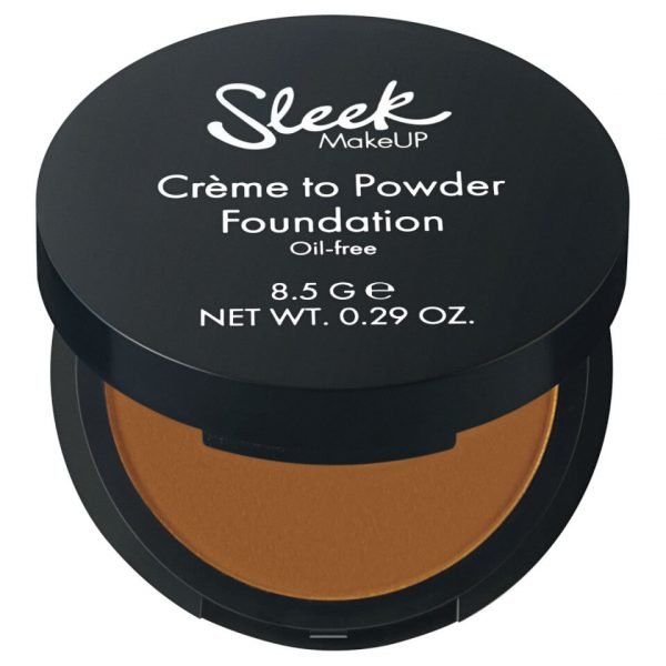 Sleek Makeup Creme To Powder Foundation 8.5g Various Shades C2p15