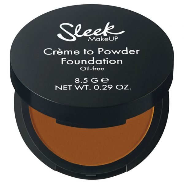 Sleek Makeup Creme To Powder Foundation 8.5g Various Shades C2p17