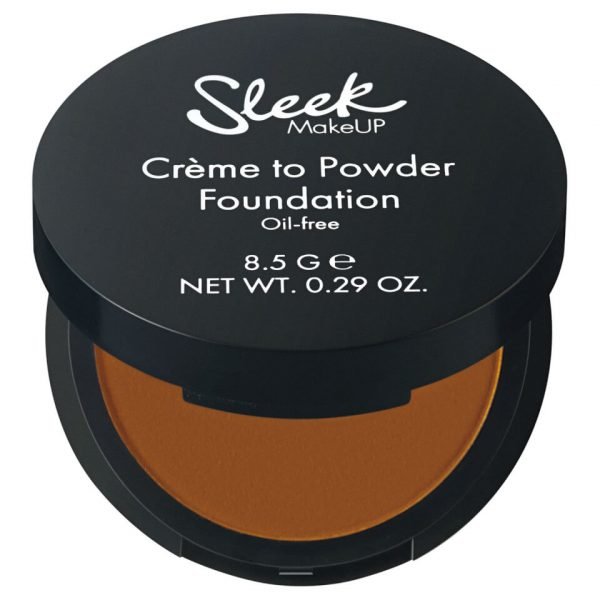 Sleek Makeup Creme To Powder Foundation 8.5g Various Shades C2p17